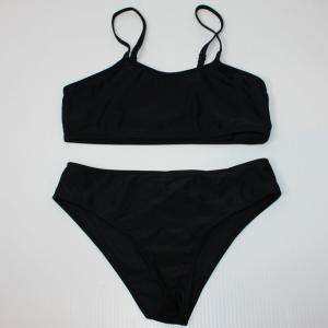 Black Swimming Suit M No Brand