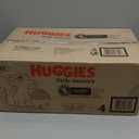 Huggies Size 4 Diapers, Little Movers Baby Diapers, Size 4 (22-37 lbs), 150 Count (6 Packs of 25)