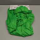 Spooktacular Creations Mens Halloween Costume Open Face Bodysuit Jumpsuit, Zentai Costume Bodysuit for Halloween Party (Small, Green)