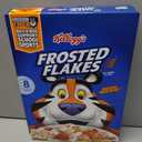 Kellogg's Breakfast Cereal, Frosted Flakes, Fat-Free,12 oz Pack of 18, BB Date: 4/11/26