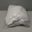 Bassinet Mattress Pad Cover Fit for AMKE 3 in 1 Baby Bassinet(35" X 20"), Ezebaby, TCBunny and Evolur Stellar Bassinet, 2 Pack, Waterproof, Ultra Soft Surface, Breathable and Easy Care