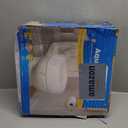 AquaSense 770-610 4 Inch Portable Raised Toilet Seat Riser, Elevated Toilet Seat for Seniors