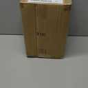 108 Inch Linen Blackout Curtains, Olive Green 9FT Long Pleated Drapes for Living Room Bedroom Floor to Ceiling or Track System, 2 Panels Set (50"W x 108"L (Pack of 2)