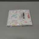 Pink Alphabet Hand Towels - Kids Boys Dish Towels, A-Z Alphabet Animals Hand Towels Dishcloth for Nursery Bathroom Kitchen Decorative, 16x24 Inch