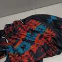 Navajo Print Car Bench Protector Toop cover Southwestern Style Back Seat Covers for Kids Dogs Washable Auto Seat Cushion Fits Most Vehicles for Women Girls, (Only Top Cover)