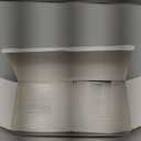 Mr. Pen- Standard Tagging Gun Fasteners, 3 Inch, 5000 pcs, White, Tag Gun Refills