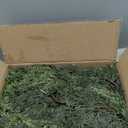 9FT Artificial Cedar Garland for Christmas Decoration - Realistic Winter Greenery Garland for Mantel, Fireplace, Table, Door, Holiday Indoor Outdoor Decor (9FT Without Wire)