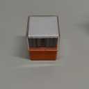 HORUSDY 37-Piece Number and Letter Stamp Set 1/8 (3mm) (A-Z & 0-9 + Love) Punch Perfect for Imprinting Metal Stamping kit, Plastic, Wood, Leather.