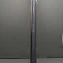 Persilux Blackout Roller Blinds for Indoor Windows, Cordless Roller Shades with Valance, Thermal Insulated Fabric Window Shades & Blinds, UV Protection Shades for Home and Bedroom (Grey,46"W x 72"H)