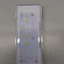 W10515058 Main LED (with plastic case) Light and Driver compatible with Whirlpool Kenmore Maytag