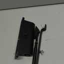Dynasty Hardware Door Closer, Commercial Hydraulic Closer, Self-Closing, Spring Size 2, Surface Mount, Sprayed Duronotic Bronze, Series 2000
