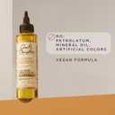 Carol's Daughter Goddess Strength 7 Oil Blend Scalp and Hair Oil for Waves, Coils and Curls, Hair Treatment with Castor Oil, 4.2 Fl Oz