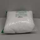 JIEITIVE Throw Pillow Inserts Hypoallergenic Premium Pillow Stuffer Square Form for Decorative Pillow Covers Cushion Set of 1-18 x 18 Inches