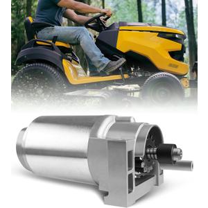 925-06300 Electric Starter Motor Replaces Prior MPN 725-06300 Compatible with MTD Cub Cadet 547cc Engines 4X90HU 4X90HUA 8X90KU 8X90ZUA 9X90HU AX90HUA XT1-LT42