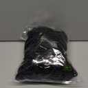 MAGCOMSEN Women's Fleece Jacket Zip Up Coat Lightweight Soft Warm Long Sleeve Jackets with Pockets for Winter (Black) Small