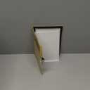 3 Pack Screen Protector for All-New Fire HD 8/HD8 Plus/Fire HD 8 Kids/Fire HD 8 Kids Pro Tablet (14th&12th &10th Generation, 2024&2022&2020 Released),Tempered Glass 9H Hardness Anti Scratch Clear, 8-inch