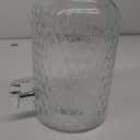 Generic Elegant Glass Beverage Dispenser for Home
