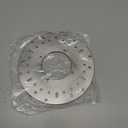 Front Brake Rotor Disc Compatible with Polaris Ranger Sportsman Magnum Trail Blazer Boss ATP ACE 325 330 400 425 500 570 700 800 Direct Replacement Stainless Steel Disc OEM # 5244314