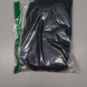 Womens Yoga Pants with Pockets High Waisted Flare Leggings Bell Bottom Yoga Dress Pants Seamless Bootcut Pants (X-Large, Black)