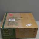 Ceiling Fans with Lights,42 Inch Low Profile Ceiling Fan with Wall Control and Remote Control,Dimmable,Flush Mount Ceiling Fan with Noiseless DC Reversible Motor for Bedroom Indoor Use (White)