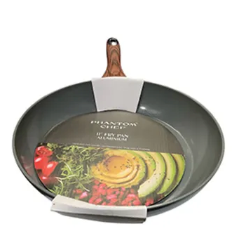 Phantom Chef 8" in Ceramic Fry Pan Aluminium