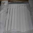 Wooden AC Return Air Vent Cover, 20" Wide X 20" Tall X 3" Deep