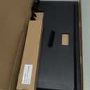 Tetra LED Aquarium Hood 20 in x 10 in, Low-Profile Fish Tank Cover with Hidden Lighting