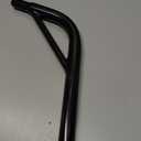 Steel Alloy Bicycle Seat Post with Support, 27.2mm*350mm Bicycle SeatPost Multi-Size Bicycle Parts