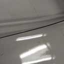 Clear Table Cover Protector 23 x 23 Inch, 1.5mm Vinyl Desk Cover | Wipe Clean, Smooth Surface, PVC, Fade Resistant, Durable, Reusable, Placemat, Plastic Desk Cover, For End Side Table Dresser
