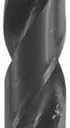 4 x Bosch BL2147 5/16 in. x 4-1/2 in. Fractional Jobber Black Oxide Drill Bit