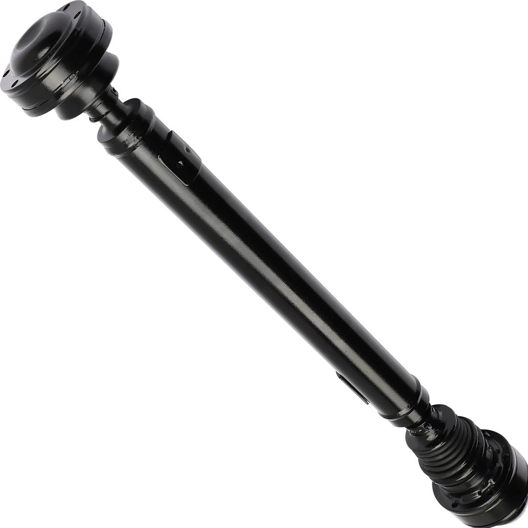 Front Drive Shaft Fit for Jeep Liberty 2002 2003 2004 2005 2006 2007 V6 3.7L 4WD Automatic Transmission, Propeller Shaft Driveshaft Assembly Replace OE 52111596AB, 52111596AA