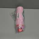 Owala FreeSip Insulated Stainless Steel Water Bottle with Straw for Sports and Travel, BPA-Free Sports Water Bottle, 24 oz, Pink, Angel Food Cake