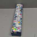 TransWonder White Puff-Vinyl-Heat-Transfer 3D Puff Vinyl Puff Heat Transfer Vinyl - 12x20ft. Puff Iron on Vinyl for Cricut T Shirts