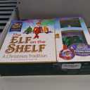 The Elf on the Shelf: A Christmas Tradition Limited 20th Anniversary Edition Box Set - Posable Boy Scout Elf with Blue Eyes, New Edition Storybook and Keepsake with Collectible Pajama Set and Ornament