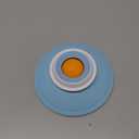 2026 New Lick Sphere Dog, Anxieties Relief Slow Feeder Dog Lick Ball Treat Dispenser, Non-Slip Licking Bowl, Enrichment Toys, Suitable for All Types of Dogs/Cats