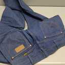 Wrangler Men's 13mwz Cowboy Cut Original Fit Jean (34W x 32L, Rigid Indigo)