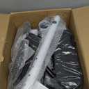 Stepper for Exercise at Home, Adjustable Tension and Handlebar, 300LBS MAX Weight Capacity with Resistance Bands, Stair Stepper Fitness Equipment for Women Men Daily Cardio Workout