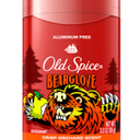 Old Spice Aluminum Free Deodorant for Men, 24/7 Odor Protection, 24/7 Freshness & Lasting Scent, Goes on Clear, Bearglove with Crisp Orchard Scent, 3.0 oz, Pack of 1