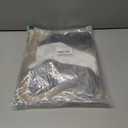 IRAMY Compression Ankle Support Socks Coolmax Wicking Cushioned Athletic Plantar Fasciitis Relief Men Women 2/3/6 Pairs (Small, Black+white+grey-6 Packs)