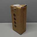 Shower Caddy Hanging Bathroom Organizer: Rustproof Shelf for Inside Shower - No Drilling Racks Over Showerhead - Bath Shelves for Shampoo Soap (Black)