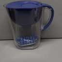 Brita Everyday Elite Water Filter Pitcher, Removes 99% of Lead, Includes 1 Filter, 10-Cup Capacity, Blue