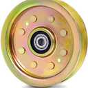 Cluparis 956-04129 Idler Pulley Replacement MTD/Cub Cadet/Troy Bilt 280-646 756-04129B 756-04129 956-04129C 753-08171 Fits MTD 54" 46" 42" 38" Decks