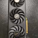 ASUS ProArt GeForce RTX 4080 Super OC Edition Graphics Card (PCIe 4.0, 16GB GDDR6X, DLSS 3, HDMI 2.1a, DisplayPort 1.4a)