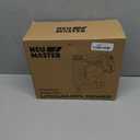 NEU MASTER Cordless Nail Battery Powered, Battery Brad Nailer/Staple NTC0023 20V Max. Battery and Charger Included for Upholstery, Woodworking and Carpentry