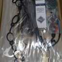 PHILTOP HS26466PT-1 Head Gasket Set Compatible with 2008-2012 Malibu, 2009-2010 Cobalt Sky, 2008-2010 G6, 2008-2011 HHR, 2008-2010 Vue G5, 2.4L, Engine Cylinder Head Gasket Kit with Bolts - 30PCS