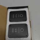 LEKATO Wireless in Ear Monitor System MS-02, Upgraded 2.4G Stereo IEM System Low Latency with Transmitter Beltpack Receiver Auto-Pairing,One to More, in-Ear Monitoring for Church,Band,Singer,Stage
