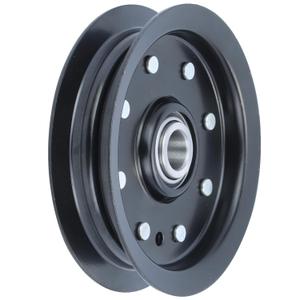 30224 Flat Idler Pulley Replaces Dixie Chopper 30224 Pulley, 30224 Idler Pulley, Rotary 9891 for Dixie Chopper X2400, LX200, LT2700, 42", 50", 60" and 73" Decks