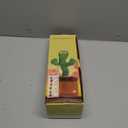 Talking Cactus Toy for Babies 6+ Months & Toddlers - Dancing Singing Repeating Cactus Toy with 10 Songs & Lights, Interactive Plush Gift for Kids Age 1 2 3 4 5 6, Easter Gifts for Kids