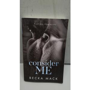 2 PCS Consider Me (Playing for Keeps 1): Spicy Sports Romance (German Edition)