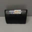 Chicken Feeder Waterer, Goat Feeder - 4.5 Quart, for Goats Chickens Duck Sheeple Dogs Piglets Deers Gooses, Turkeys, Goat Supplies(Appearance Patent Product) 1-Pack